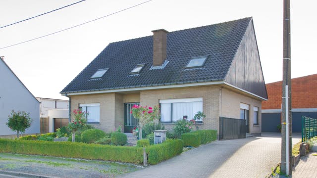 Voorkanthuis