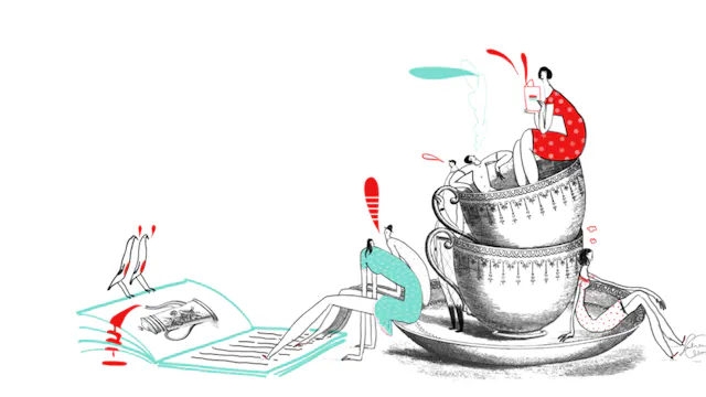 Voorleesmomenten - Poëzie van Frans Wuytack