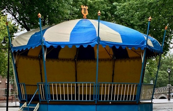 Muziekkiosk