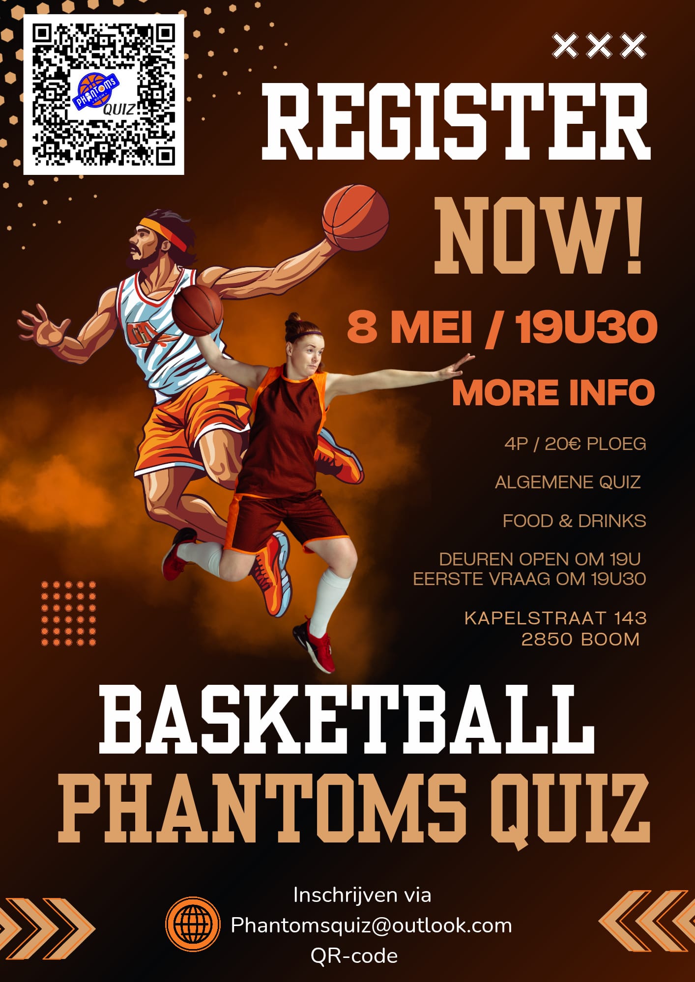 Phantoms Quiz 2026