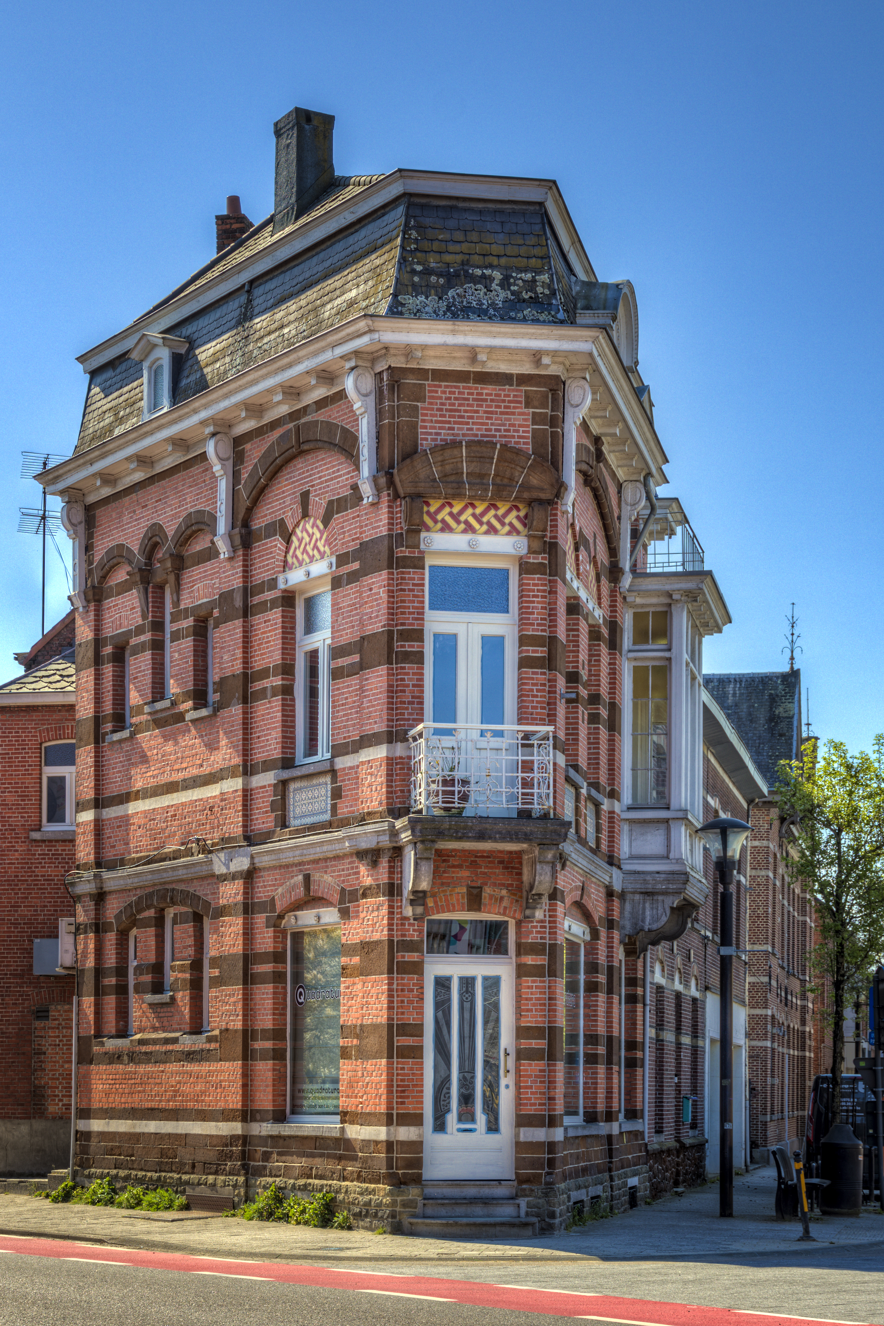 Art Nouveau in Geel