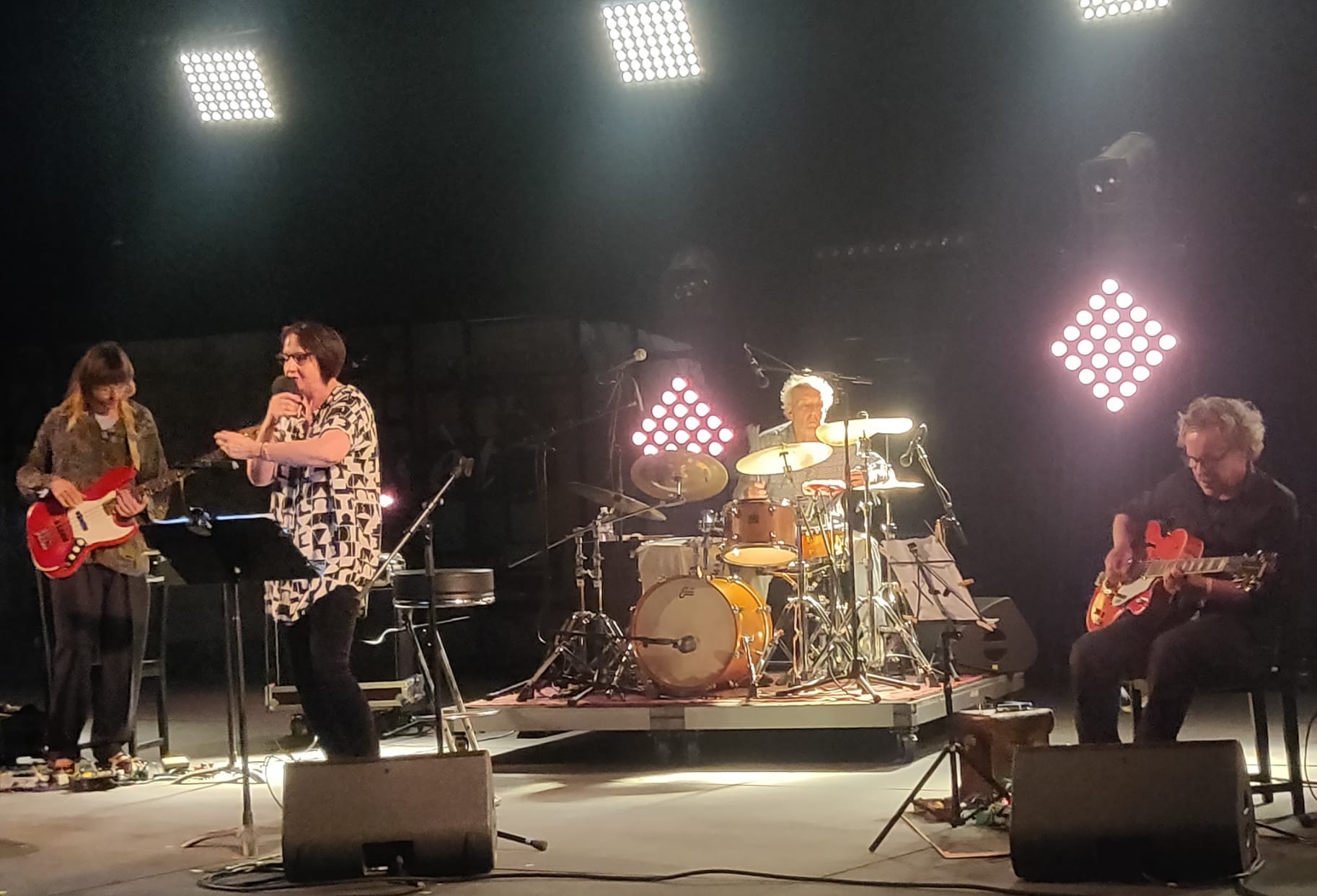 Carte Blanche Collectif du Lion #1 – “Un Truc comme ça”