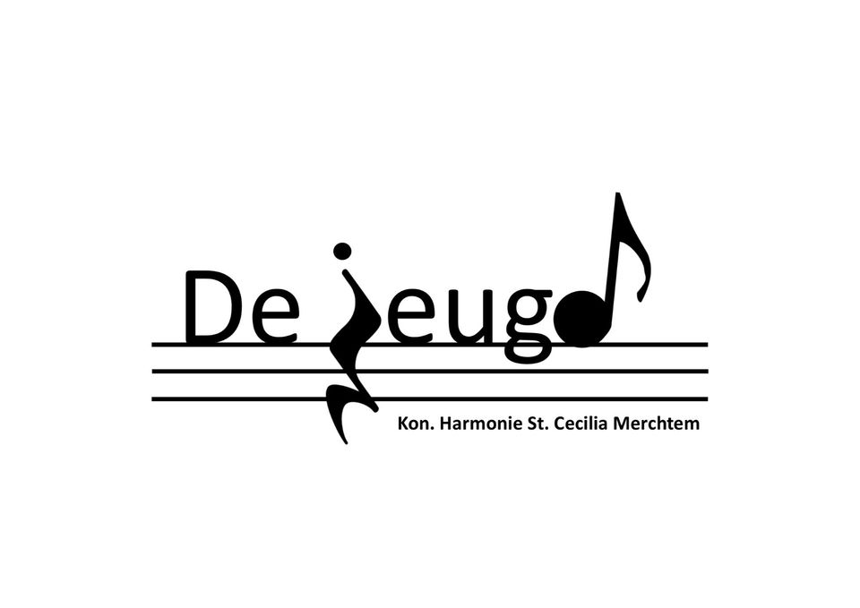 Logo Jeugdharmonie Merchtem