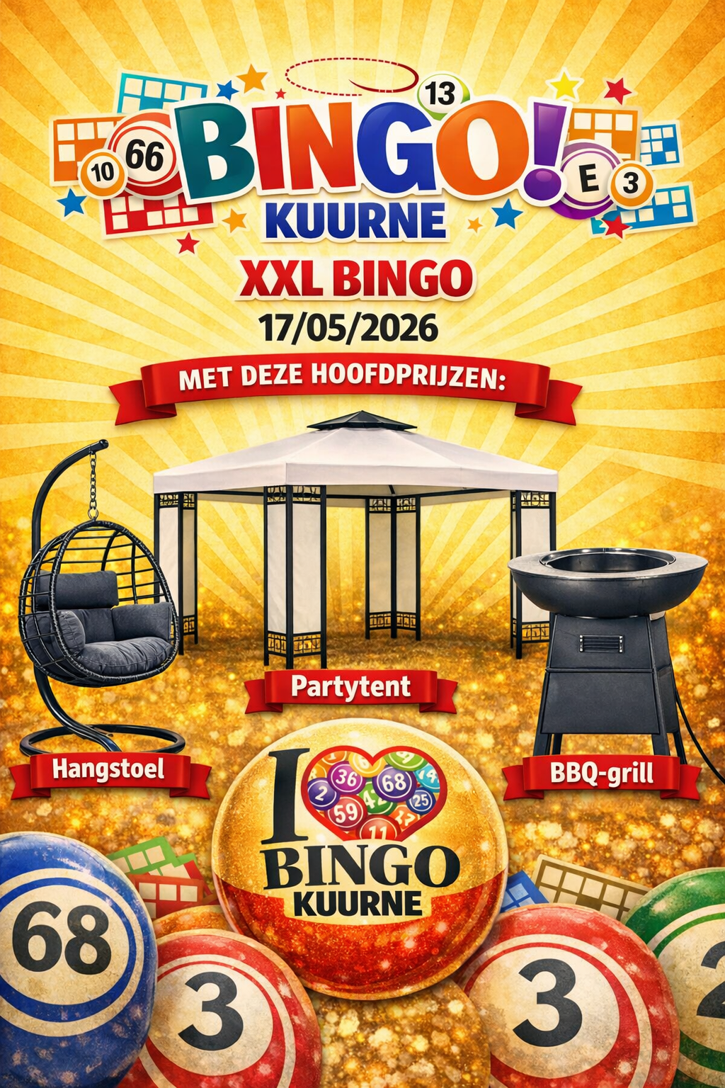 XXL BINGO
