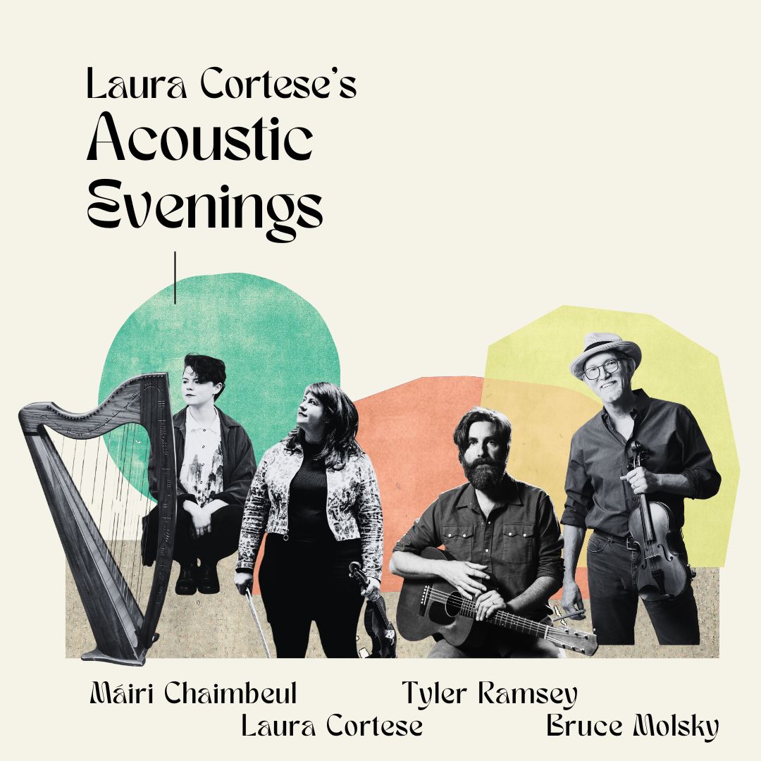Laura Cortese's Acoustic Evenings III 