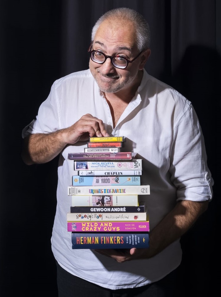 stef vanpoucke comedie  10€