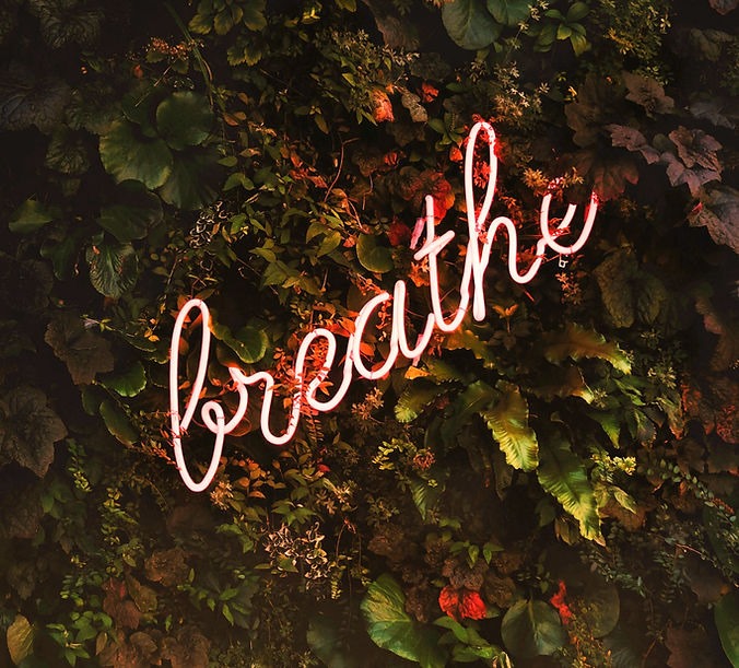 breathe