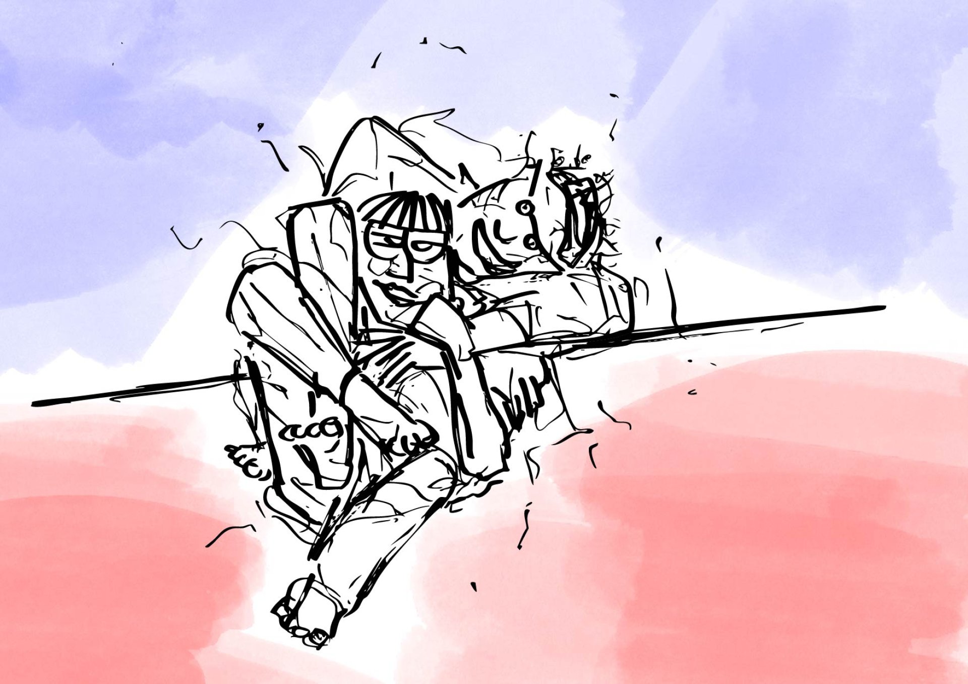 (c) Benjamin Vandewalle & Eva Heselmans