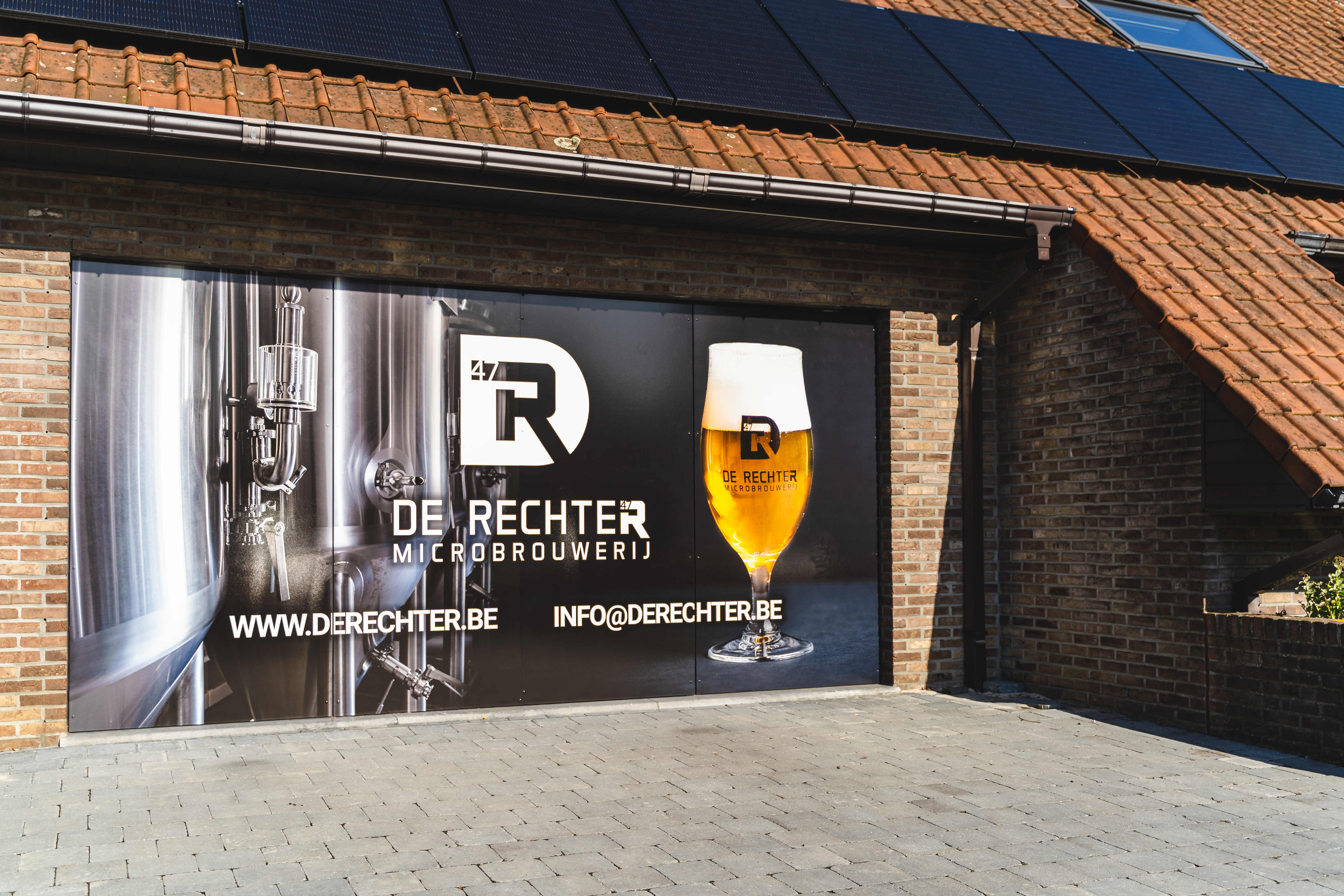 Microbrouwerij De Rechter