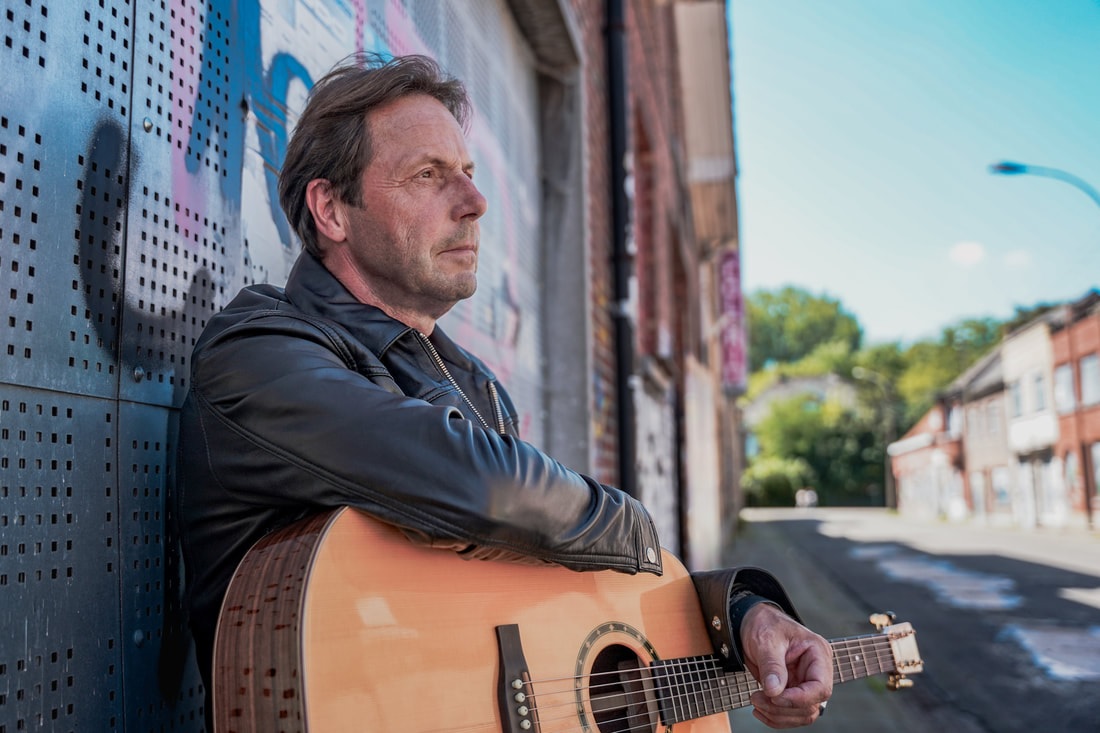 Peter Vanlaet heeft de blues met Mama's Jasje