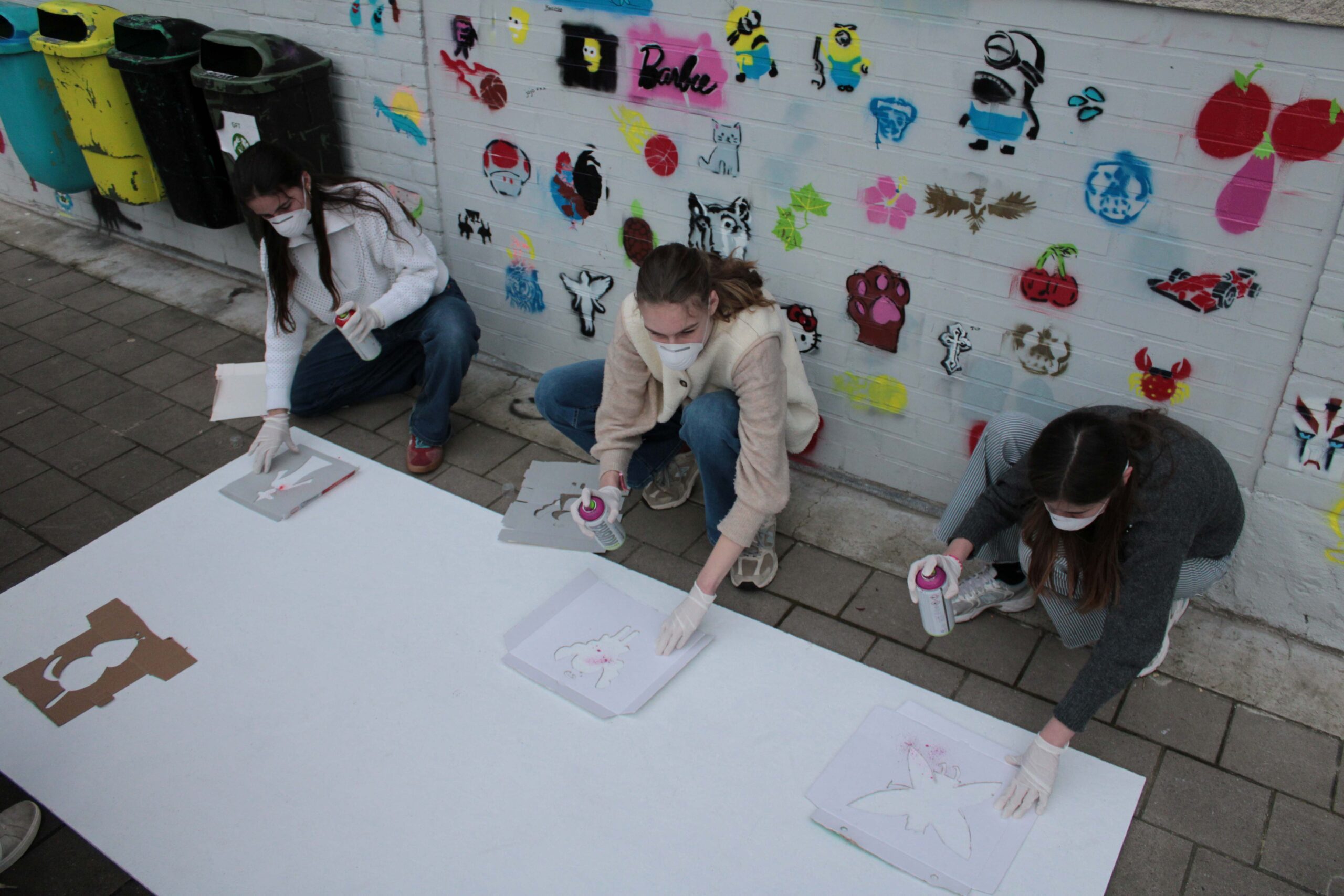 STREET ART | 12-15 jaar | Hasselt