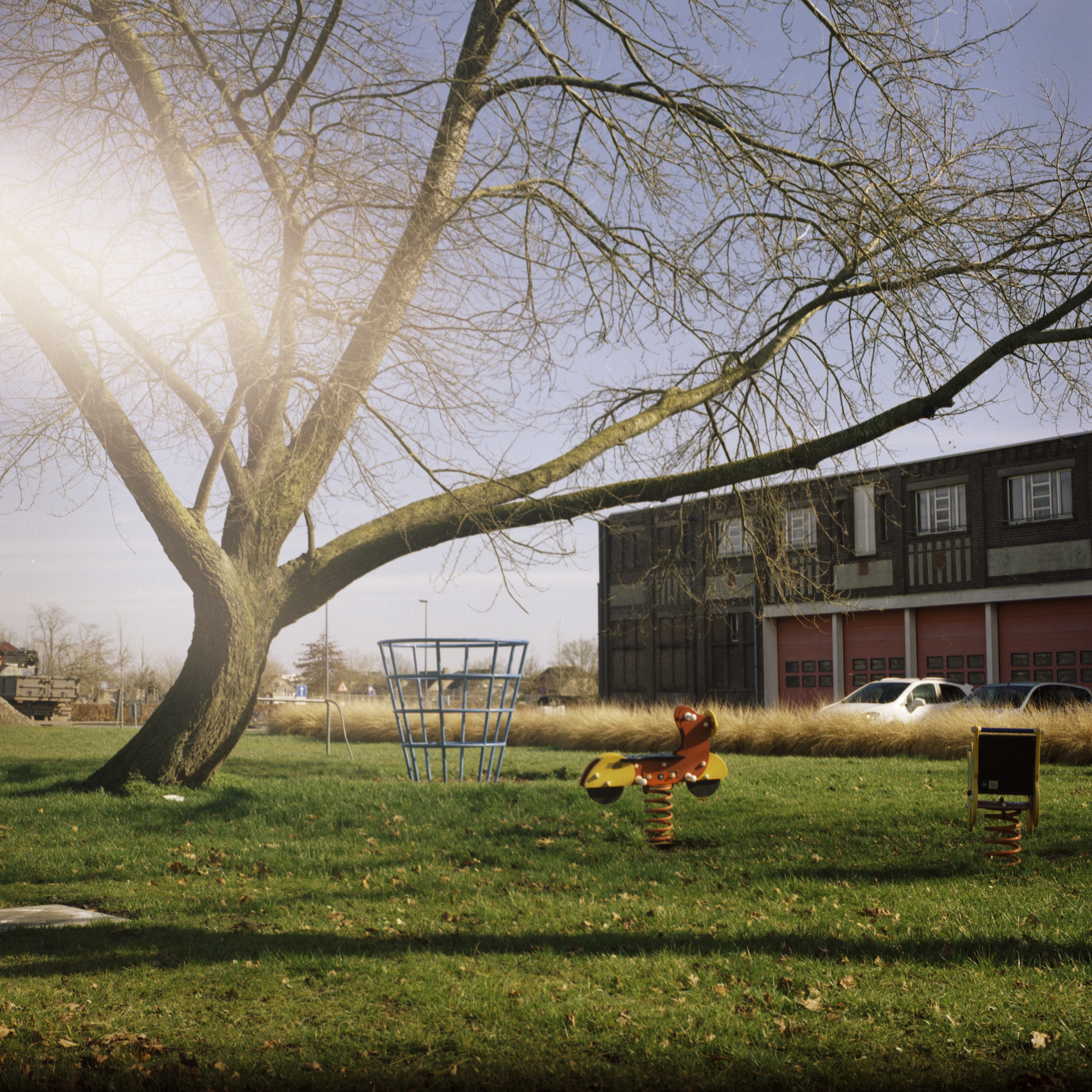 Wie heeft het water gepikt?