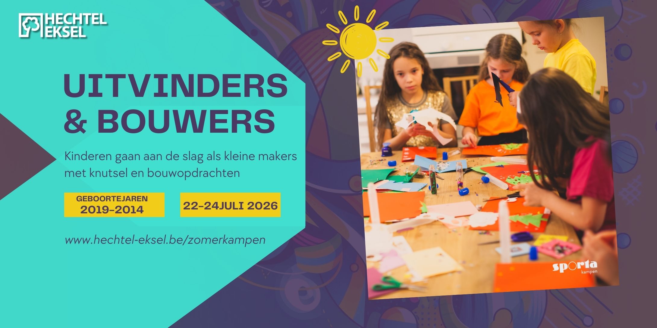 uitvinders en bouwers