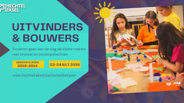 uitvinders en bouwers