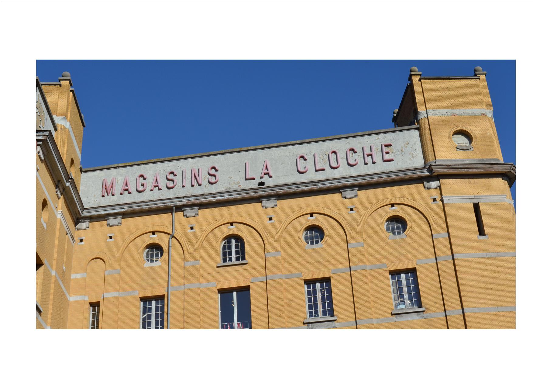 Pakhuizen Wandeling Antwerpen SurplAce