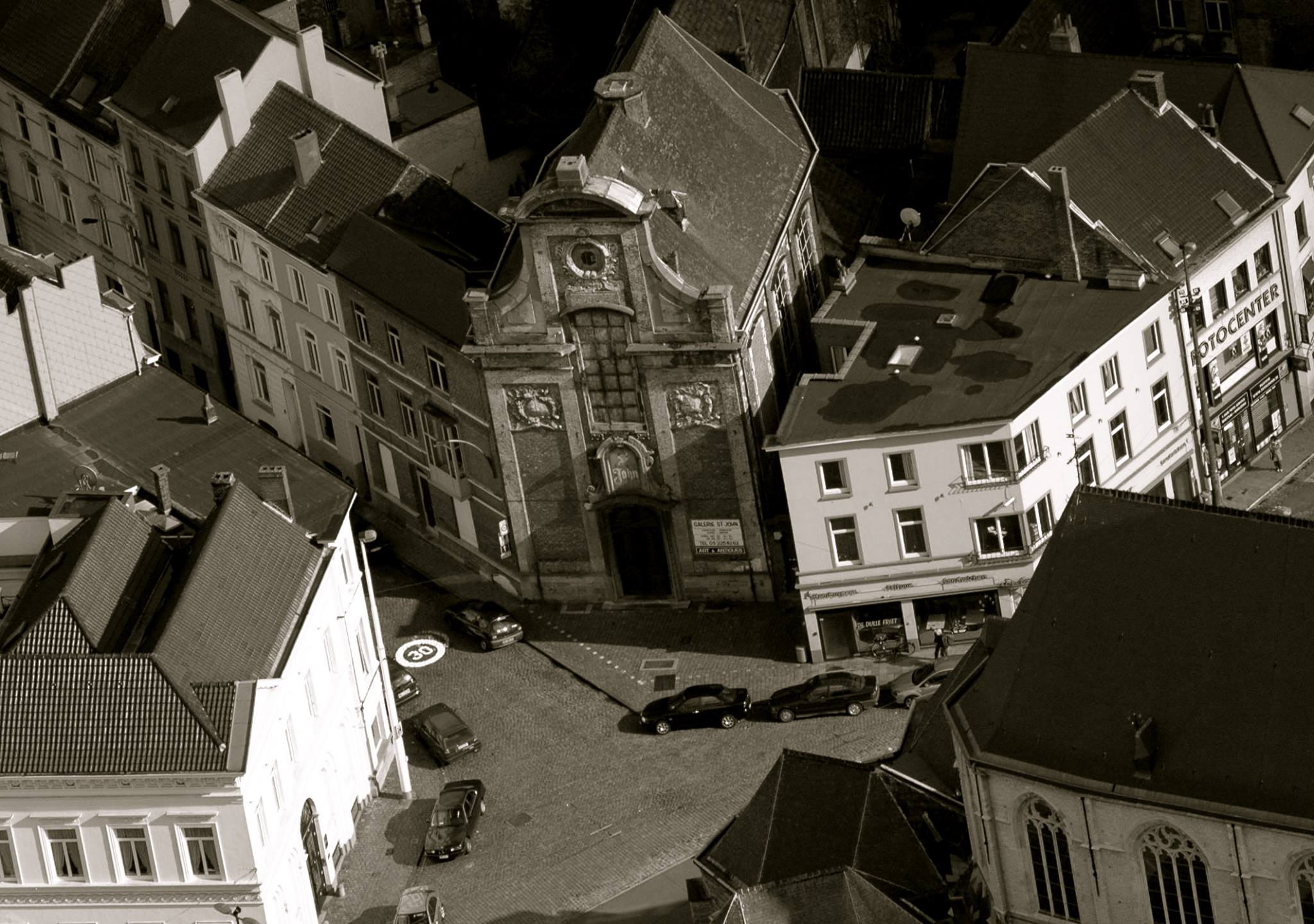 Galerie St-john, Gent