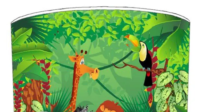 Met JETI naar het oerwoud