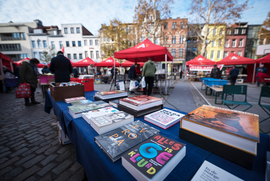 Boekenplein