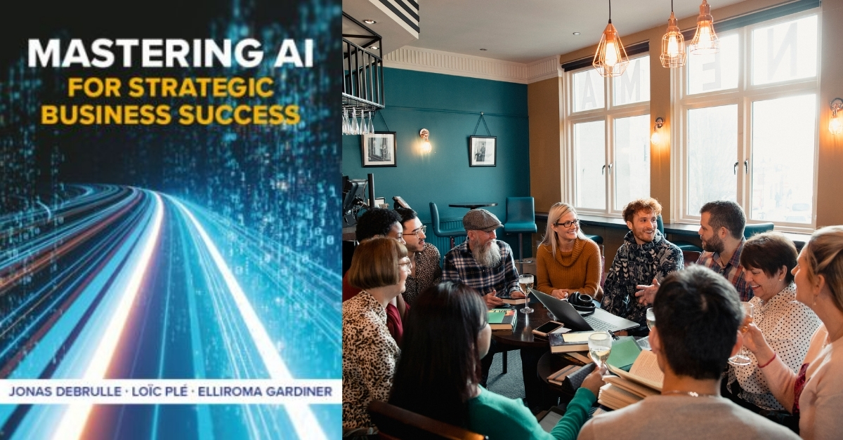 rond de leestafel met Jonas Debrulle