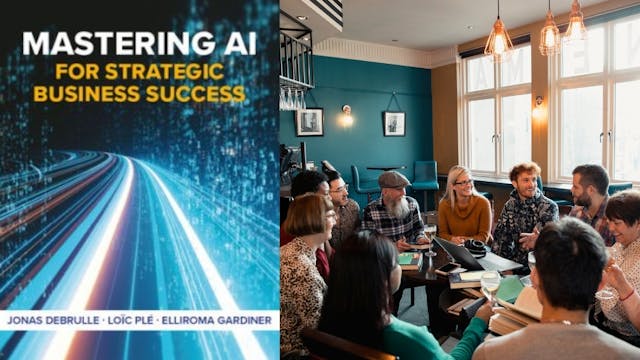 rond de leestafel met Jonas Debrulle