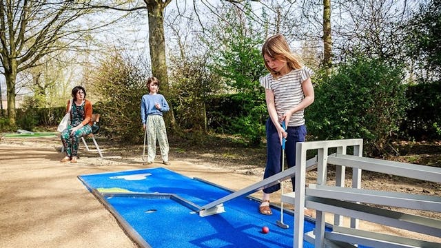Minigolf