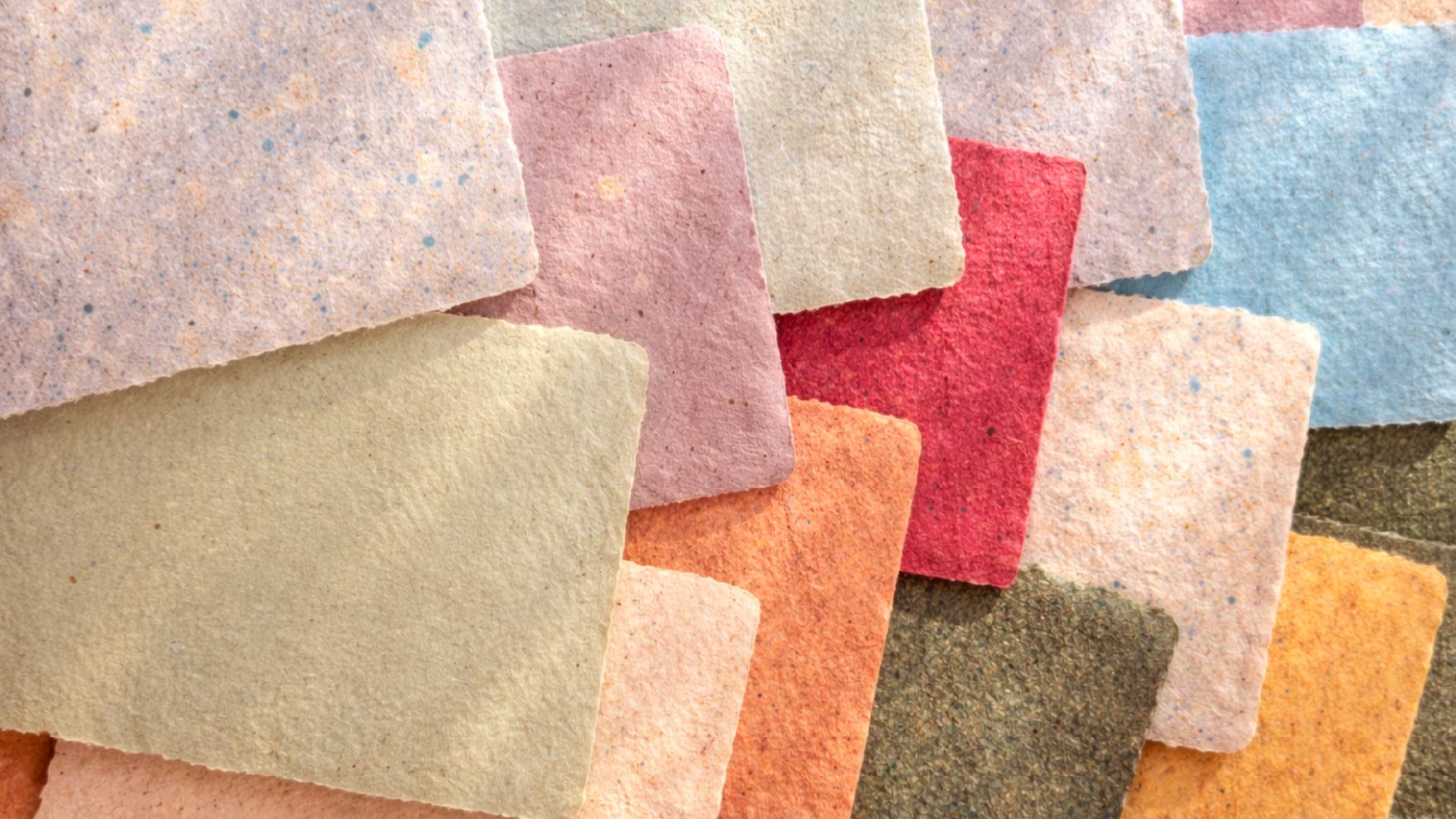 Workshop Handgeschept papier