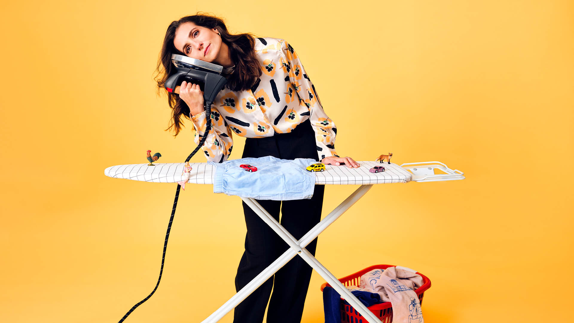 Marine Leonardi - Mauvaise graine