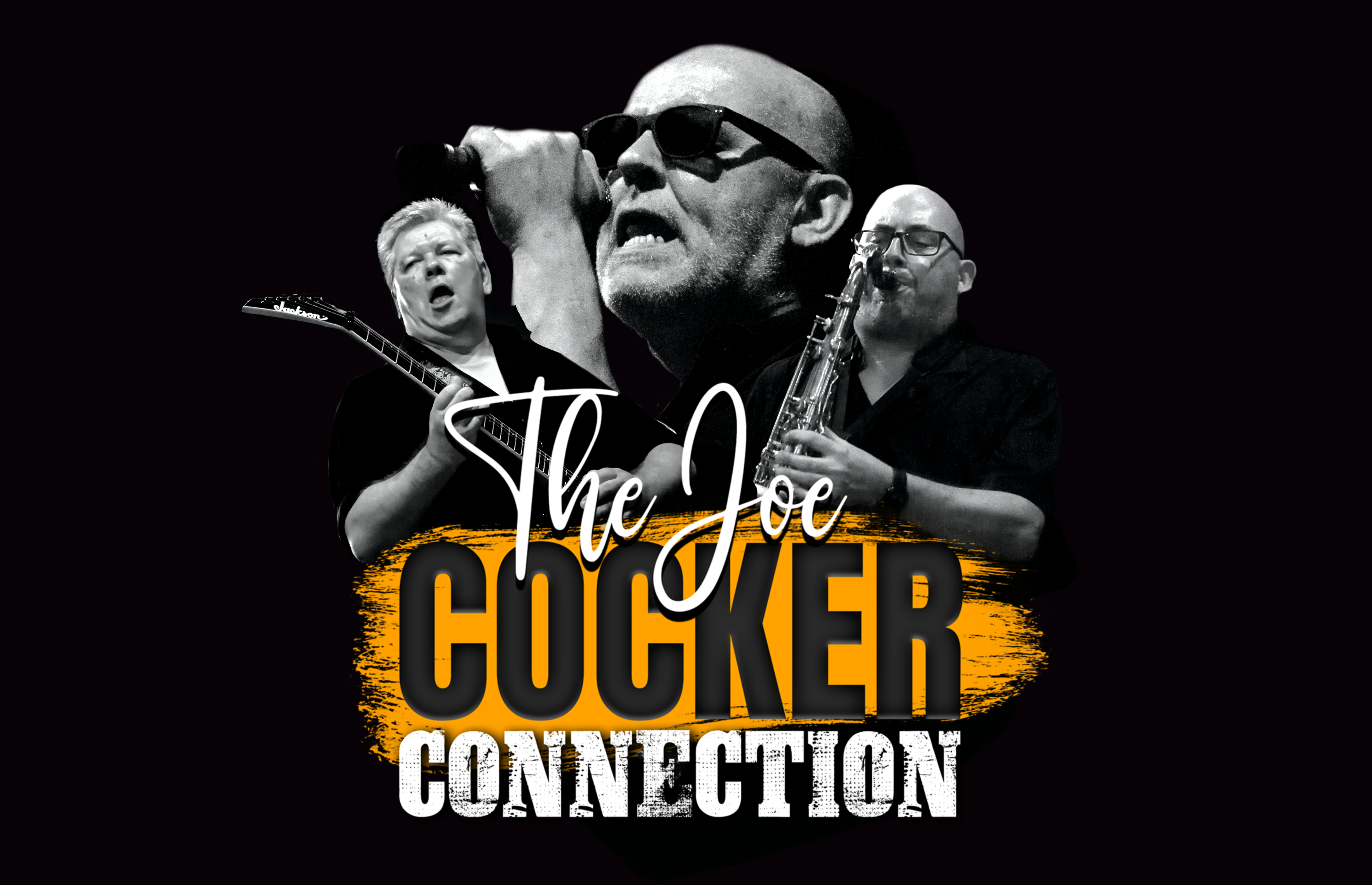 Joe Cocker Connection