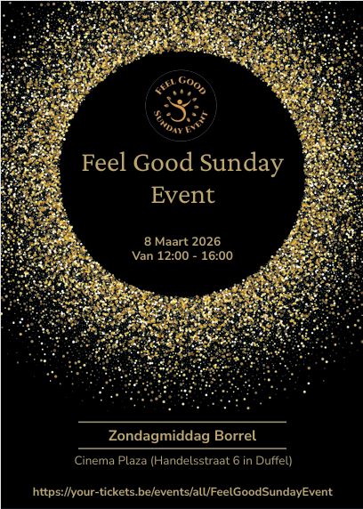 Gezellige zondagmiddag borrel voor de inwoners van antwerpen en omstreken