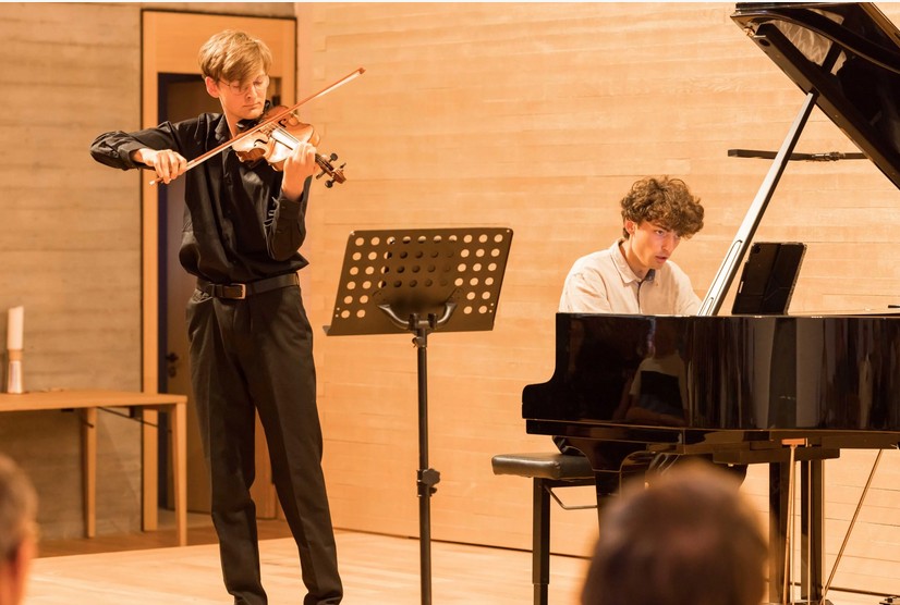 Meander Festival: Duo Ide in De Pinte (Nazareth-De Pinte) - UiTinVlaanderen
