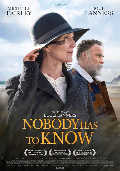 Nobody has to know