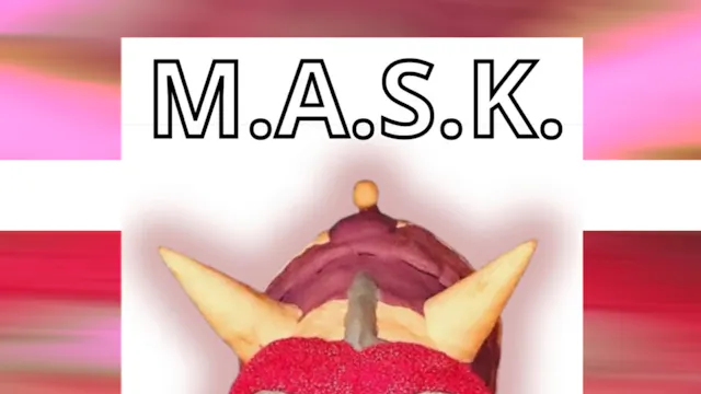 Een EXPO rond maskers