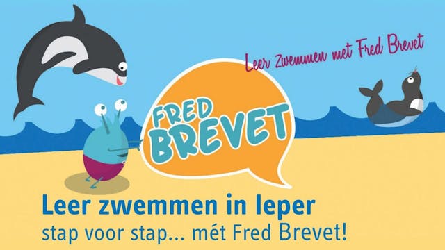 ZWEMLESSEN