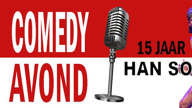 foto Comedyavond