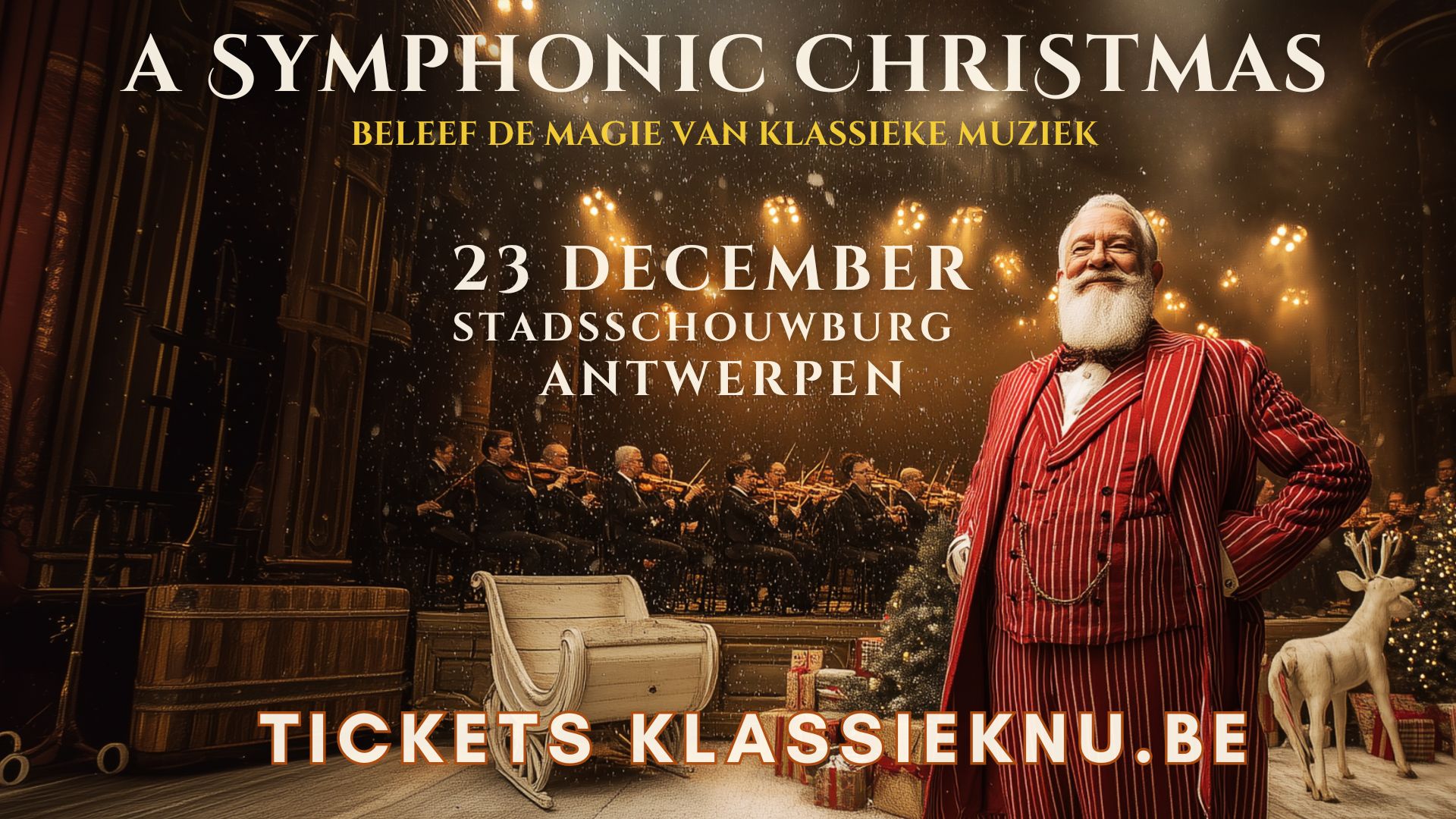 A Symphonic Christmas