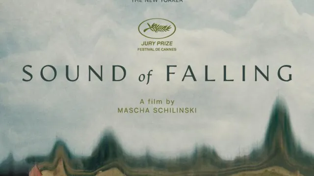 SOUND OF FALLING