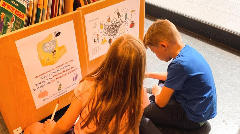 zomer van vlieg 2023