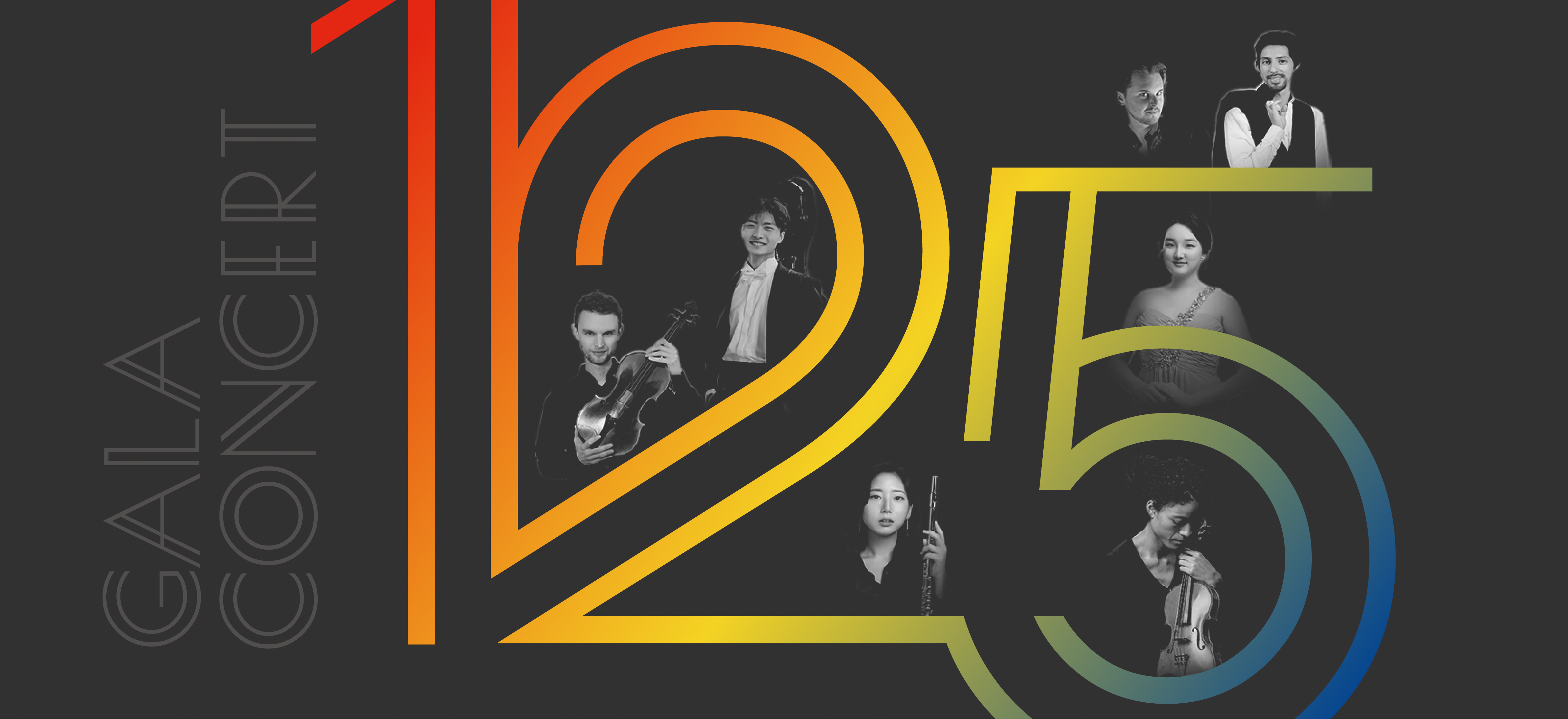 Banner Gala Concert 125