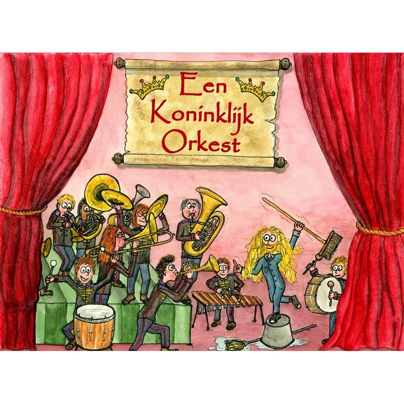 EEN KONINKLIJK ORKEST