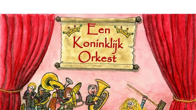 EEN KONINKLIJK ORKEST