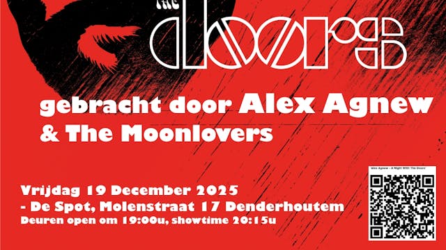 Alex Agnew & The Moonlovers