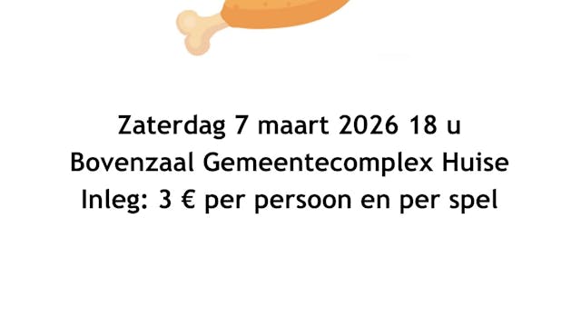 kippenbillenkaarting