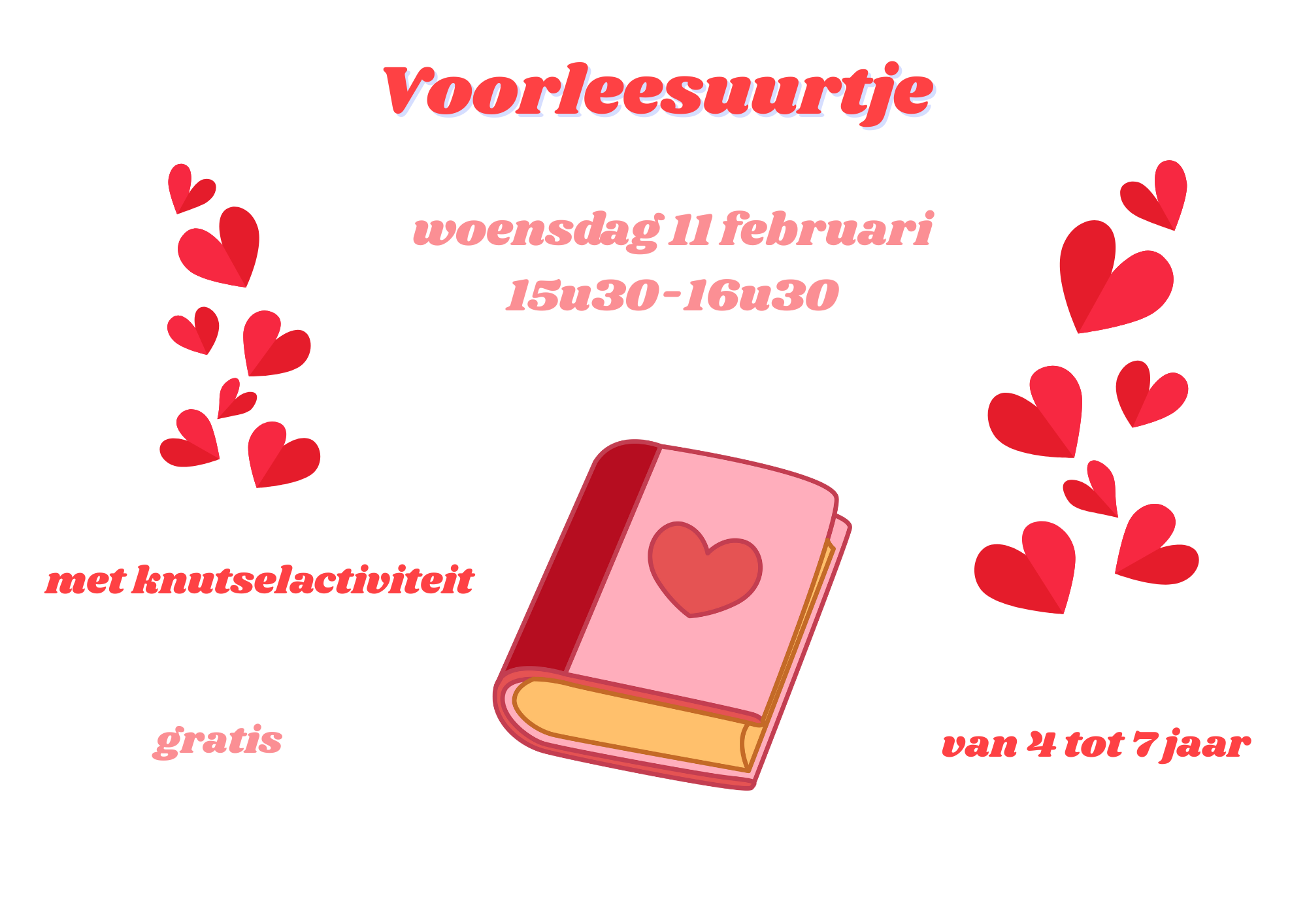 Voorleesuurtje 11-2