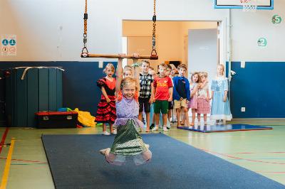 Afbeelding voor evenement Kleuterkamp