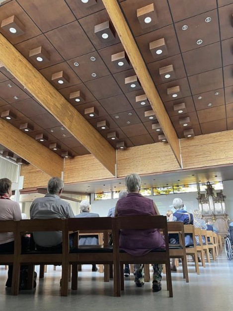 orgel concert keerbergen sint-michiel kerk
