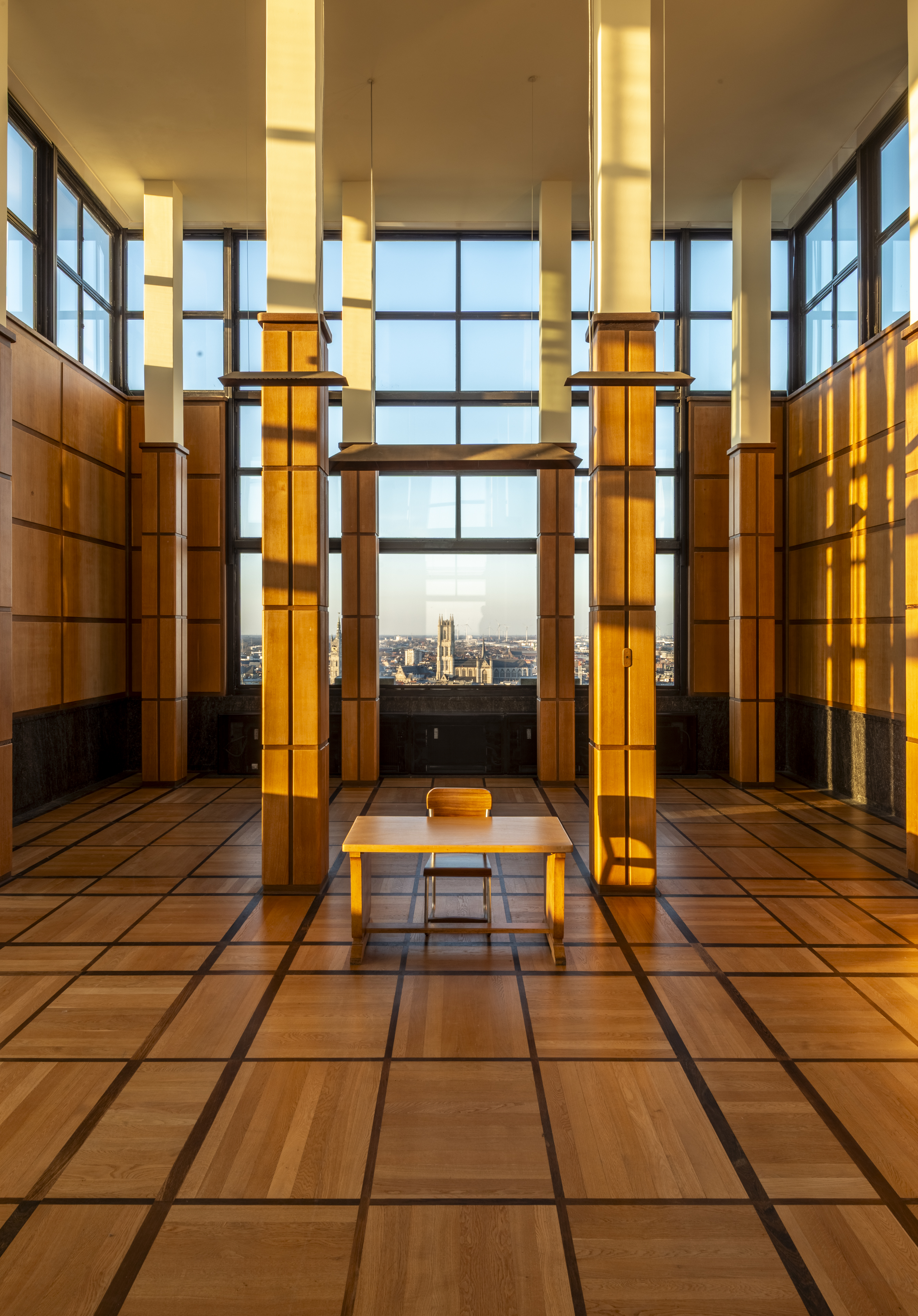 Belvedère Boekentoren