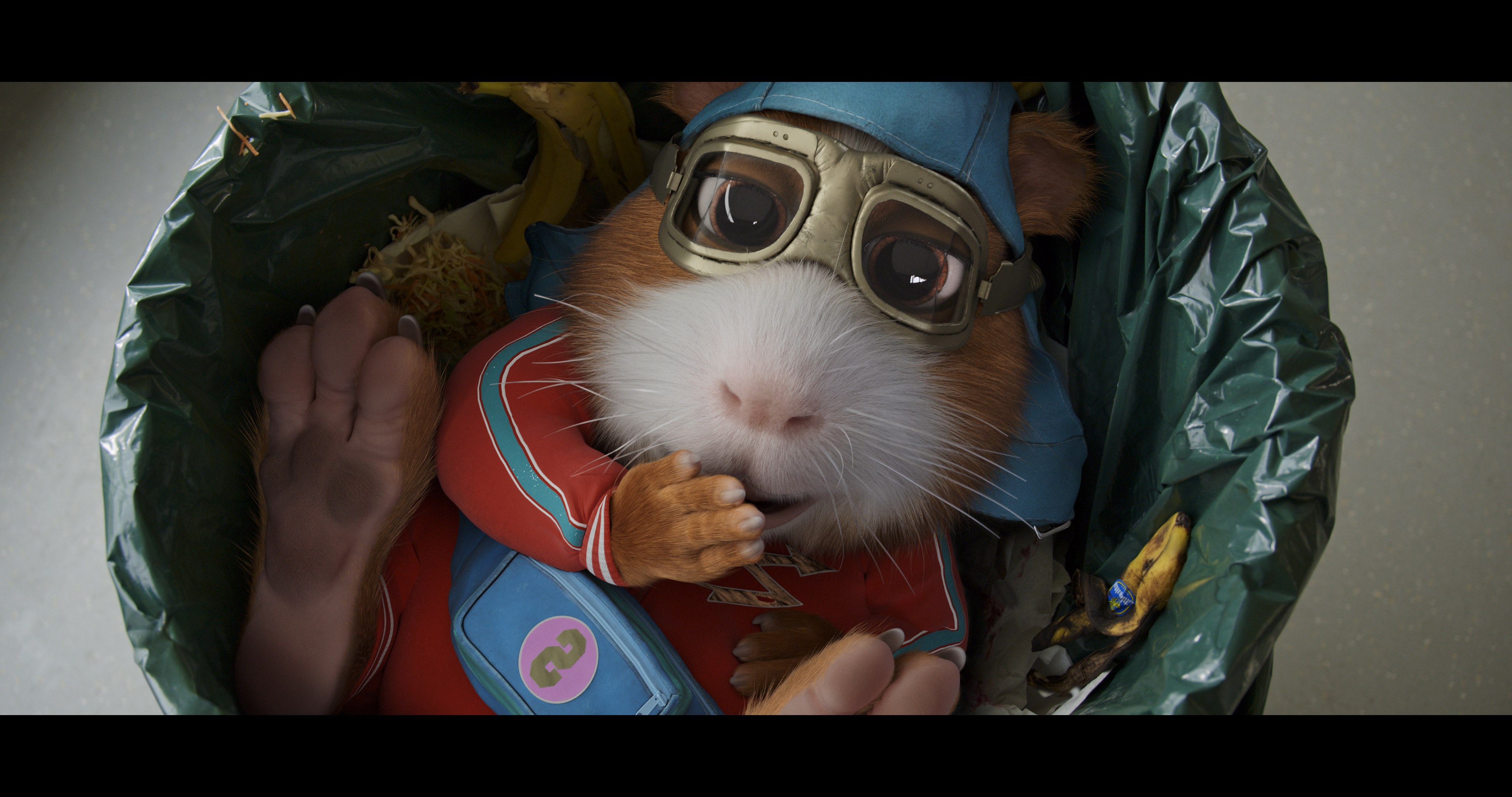 Super furball redt de toekomst