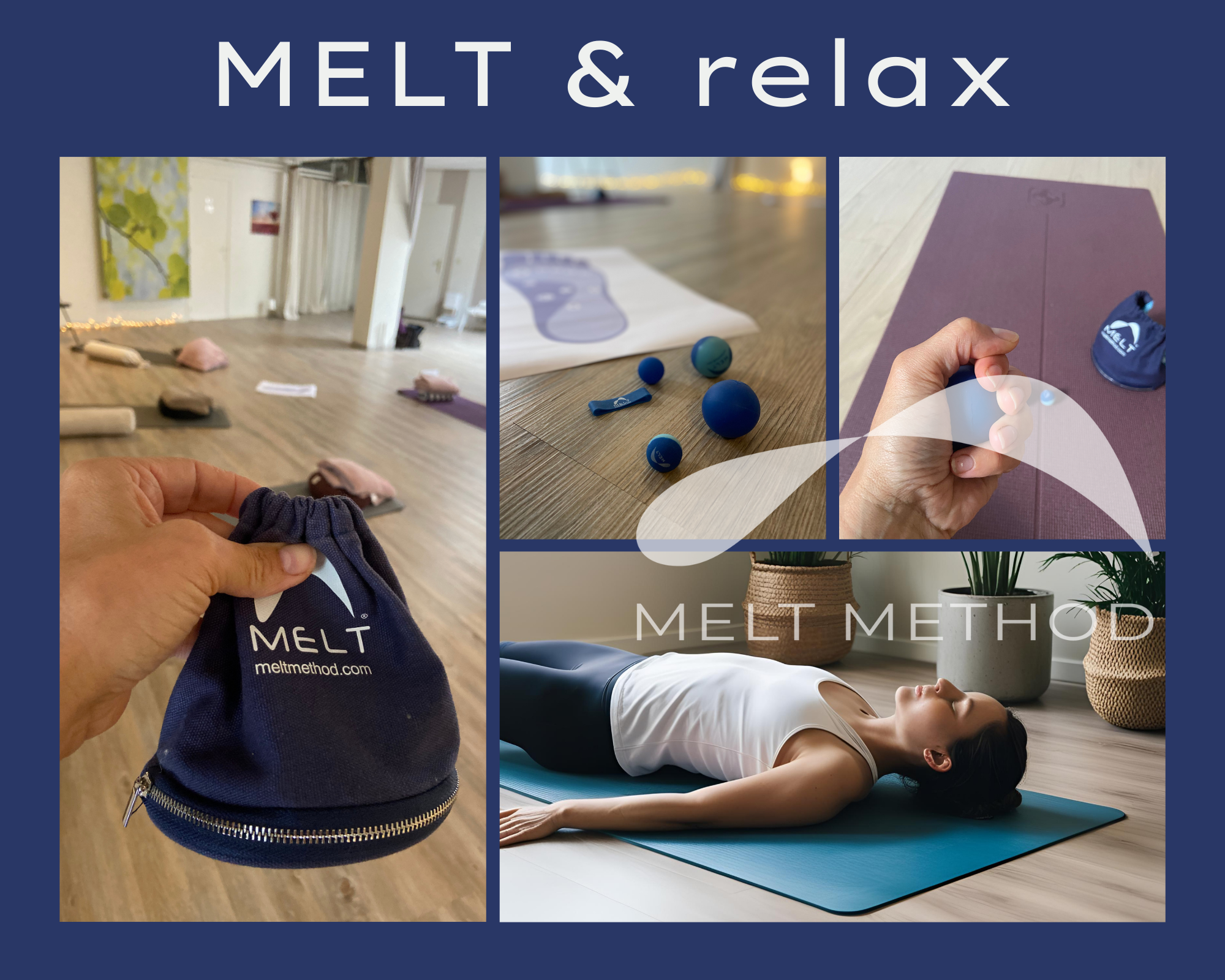 MELT & relax