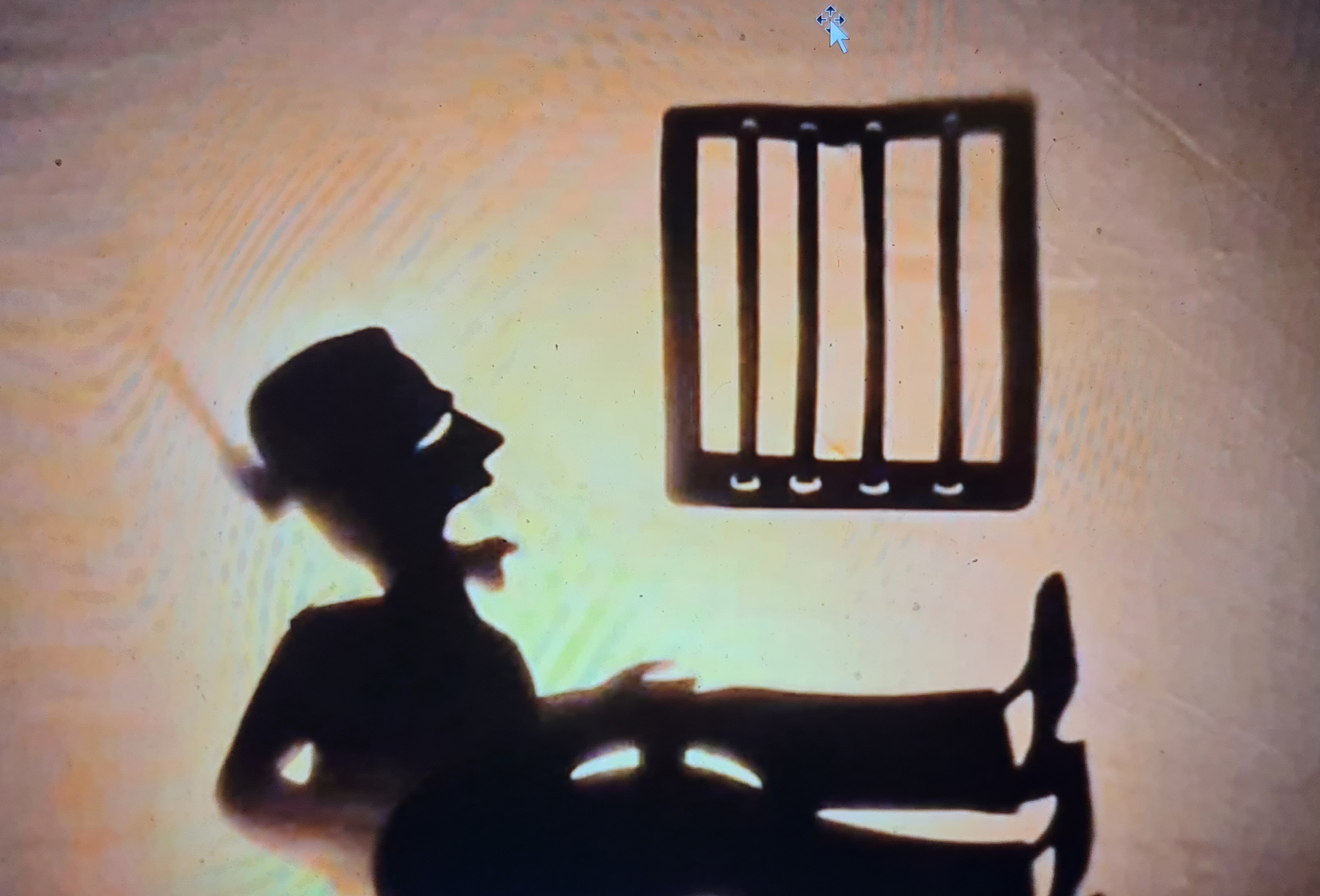 'Rebetiko Shadows'- Greek Rebetiko Shadow Theatre