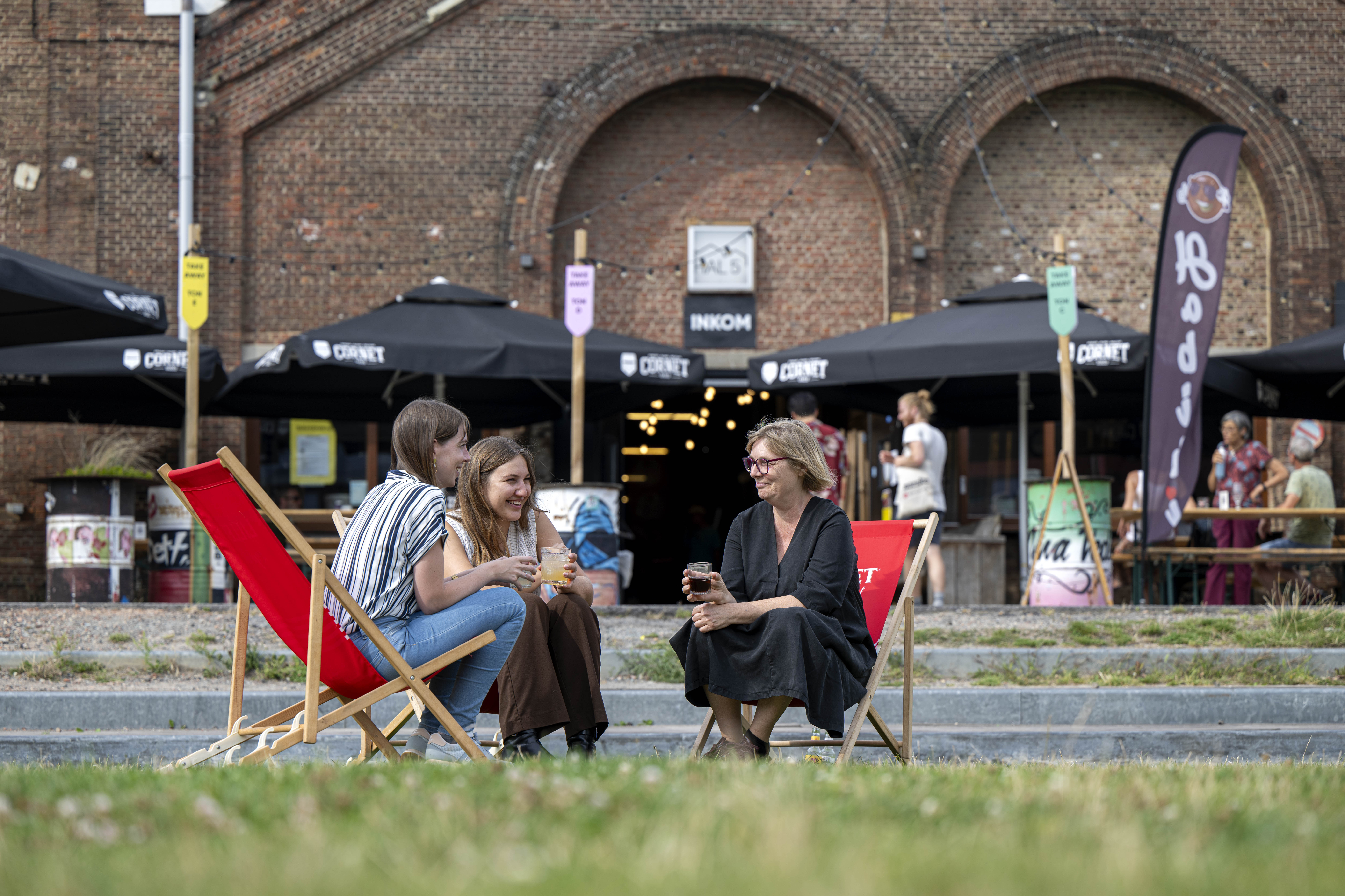 Leuven Craft Beer Fest in Hal 5 Leuven